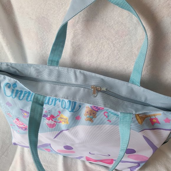Cinnamoroll - Extra Large Tote Bag - Picture 5 of 7